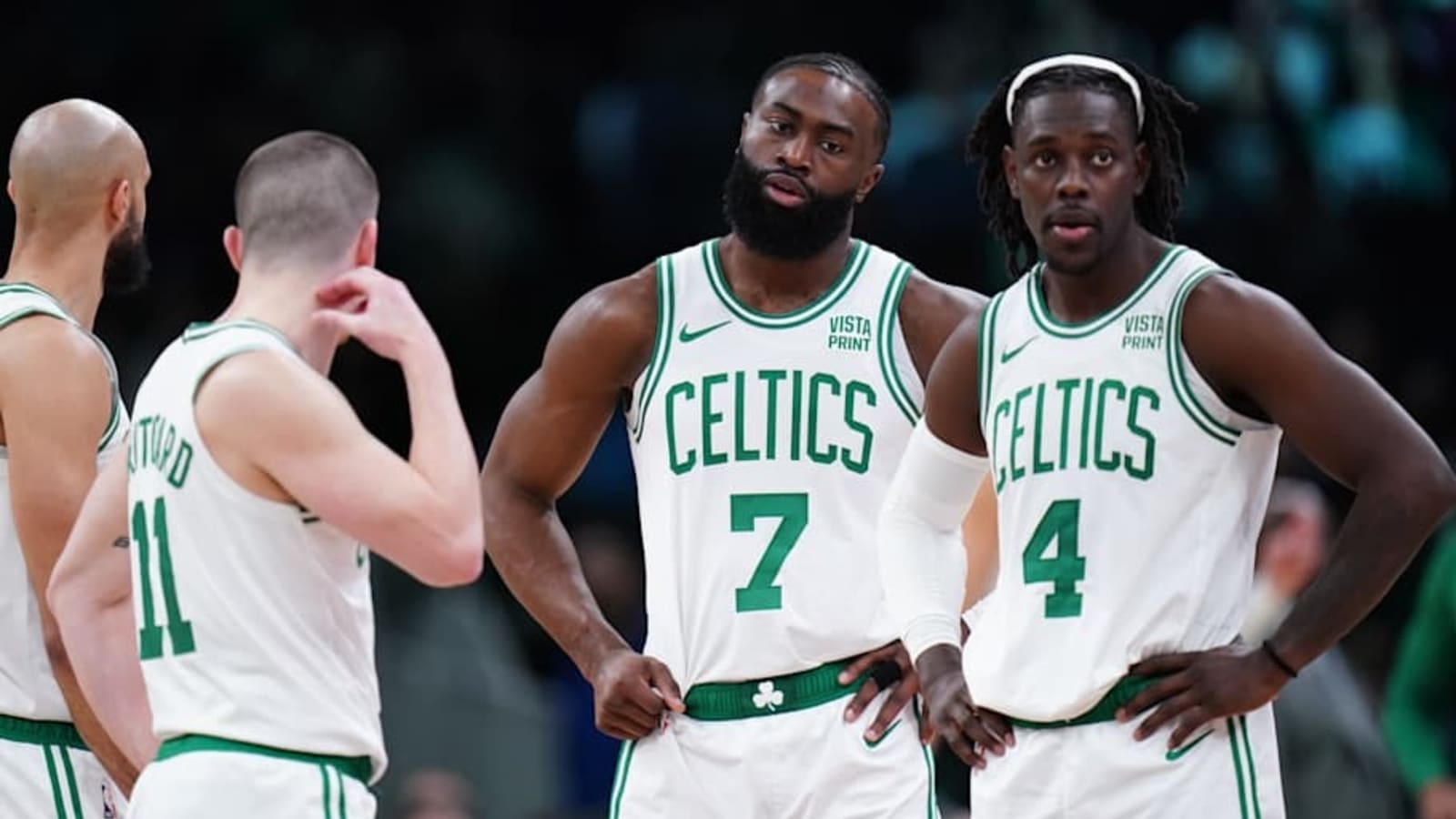 Celtics&#39; Jrue Holiday Calls Out &#39;Rigged&#39; Sixth Man Voting