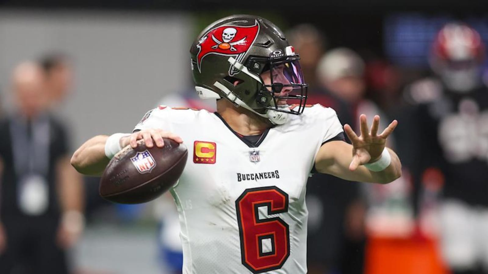 Bucs QB Baker Mayfield Injury Update After Falcons Loss