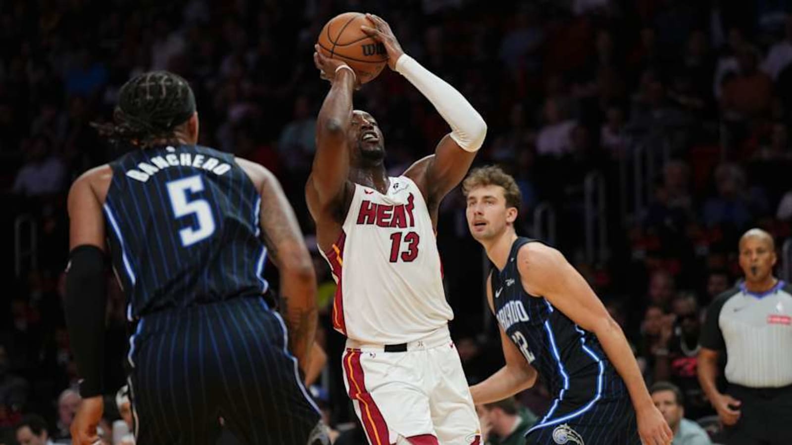 Miami Heat Players React To Disappointing Effort On Pat Riley&#39;s Special Night