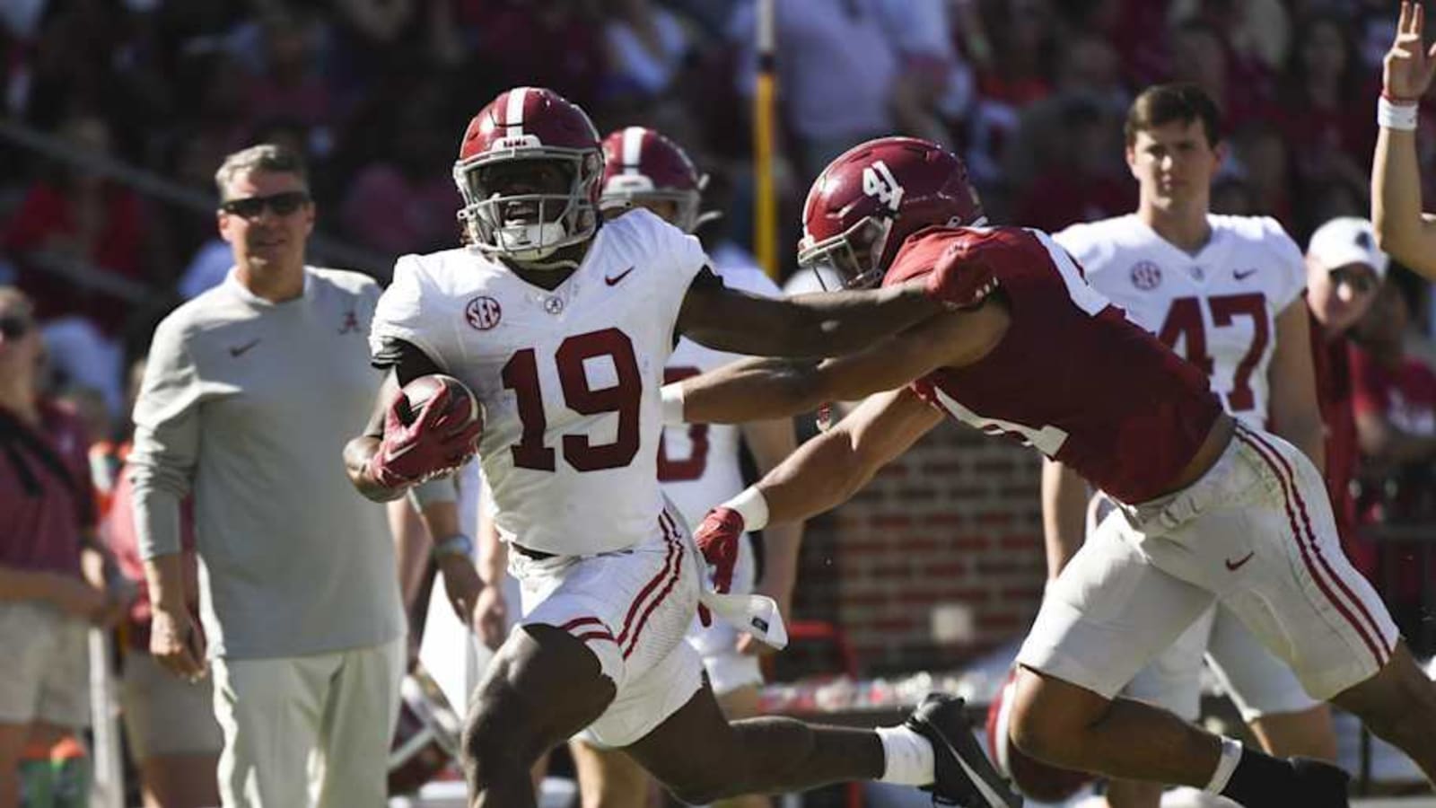 Alabama Football Announces 2025 A-Day Changes