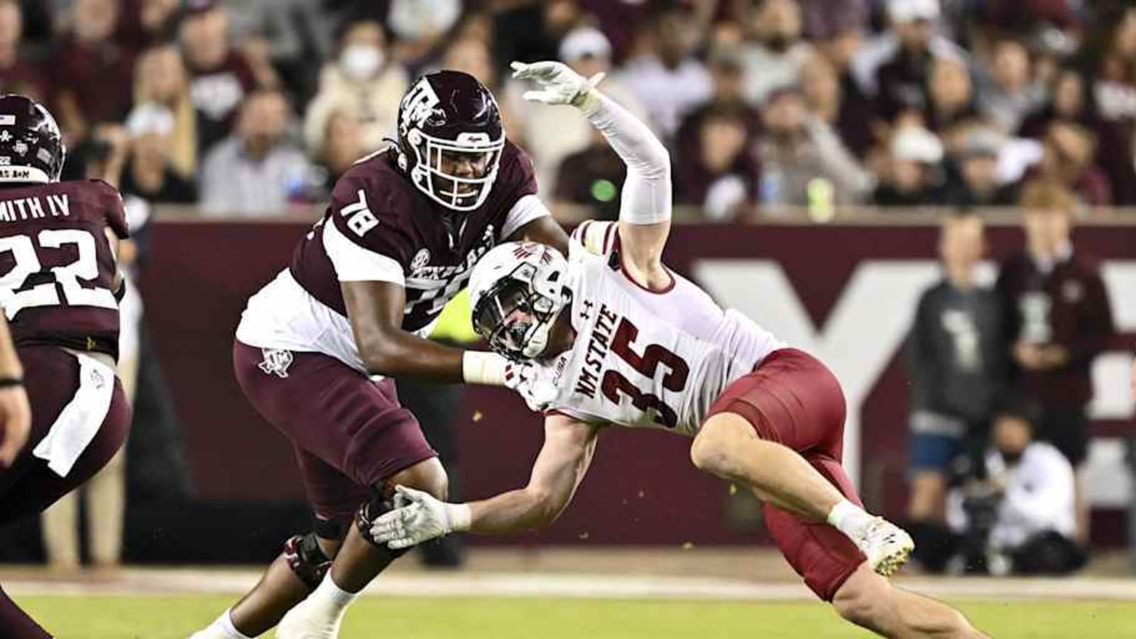 2026 5-Star Lamar Brown Shares &#39;Love&#39; for Texas A&M Aggies
