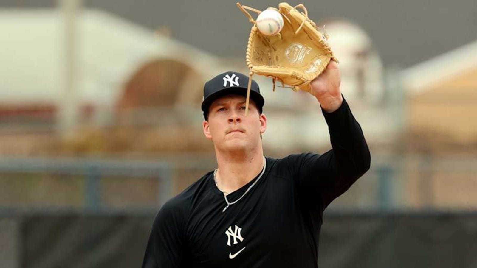 New York Yankees Star Pitching Prospect Chase Hampton Underwent Tommy John Surgery