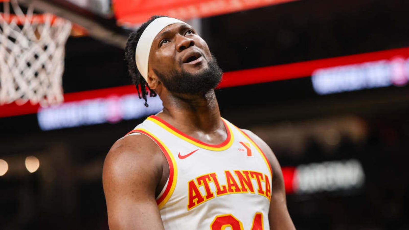 Atlanta Hawks Player Reacts To Getting Released From Team