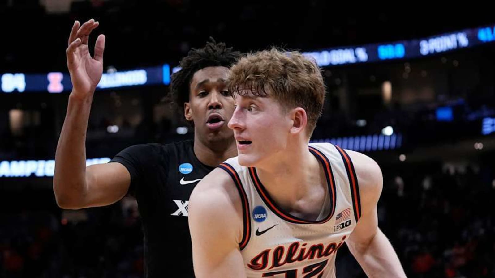 Miami Heat Projected To Select Two March Madness Stars In Updated Mock Draft