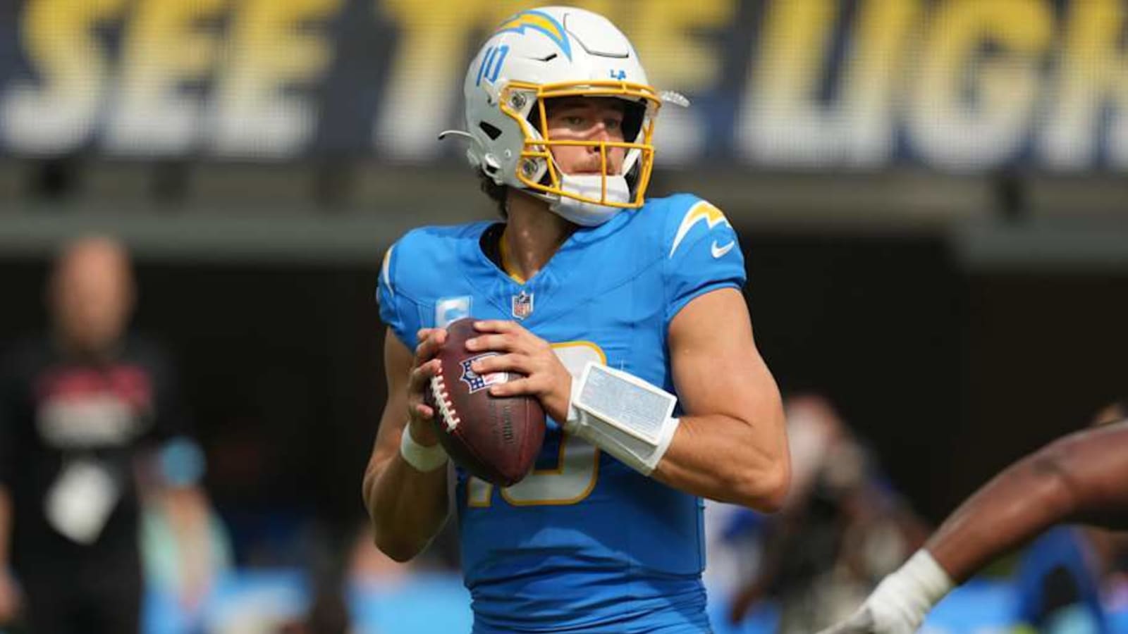 Broncos Get Update on Chargers Injured QB Justin Herbert