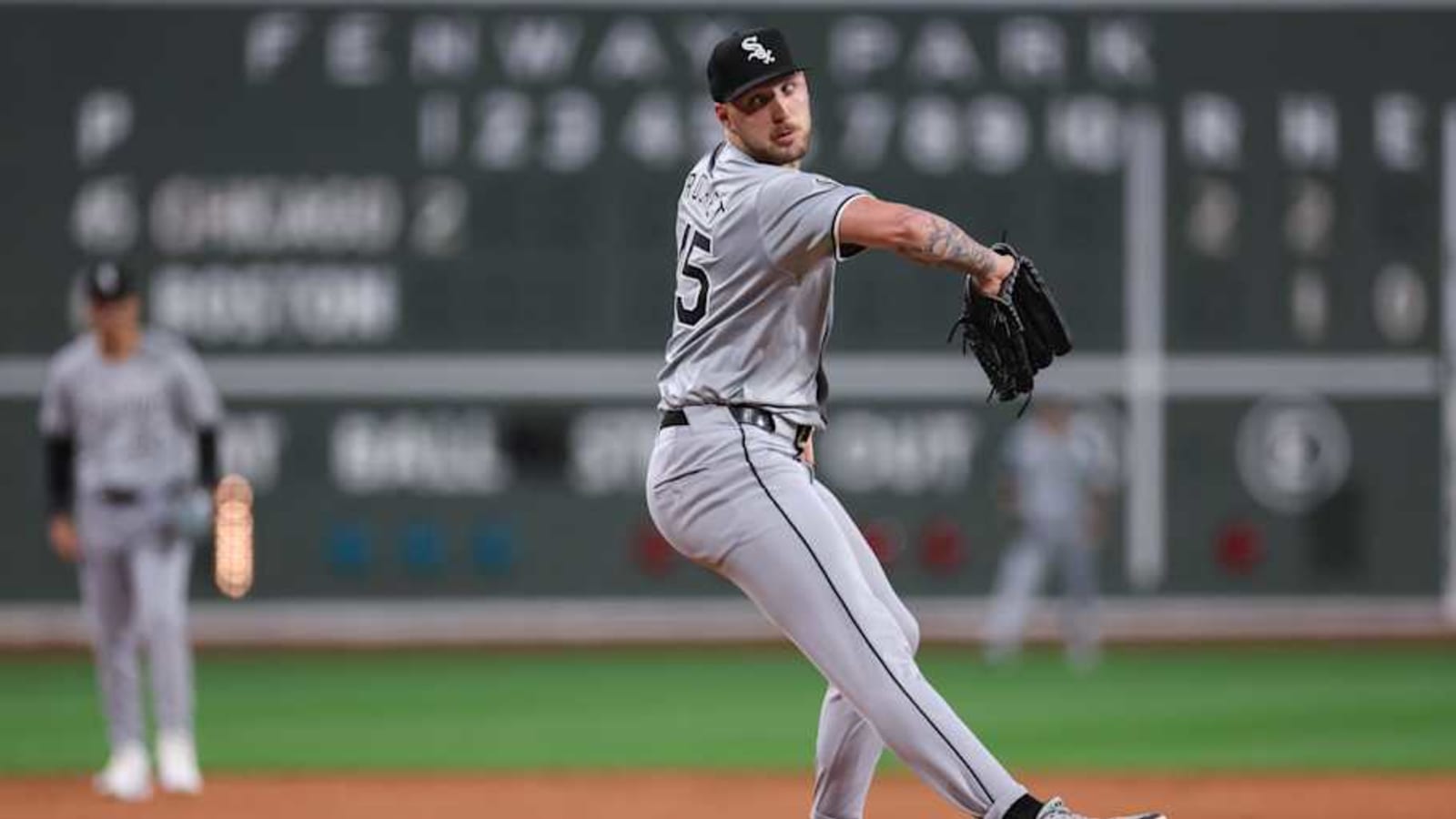 What Yankees Wouldn&#39;t Surrender in Garrett Crochet Trade Talks