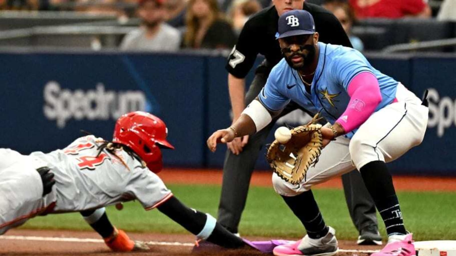 Seattle Mariners, Houston Astros Reportedly Finalists for Yandy Diaz