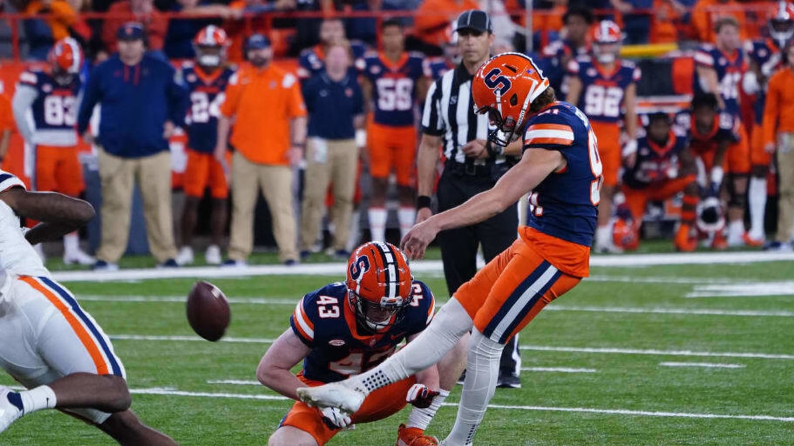 Could Titans Sign UFL Standout Kicker?