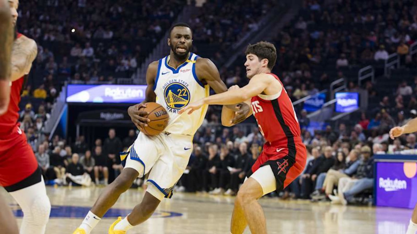 Rockets&#39; Reed Sheppard Struggling to Find Role