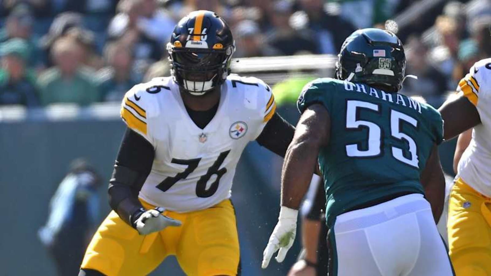 Former Steelers OT Joins Justin Fields With Jets