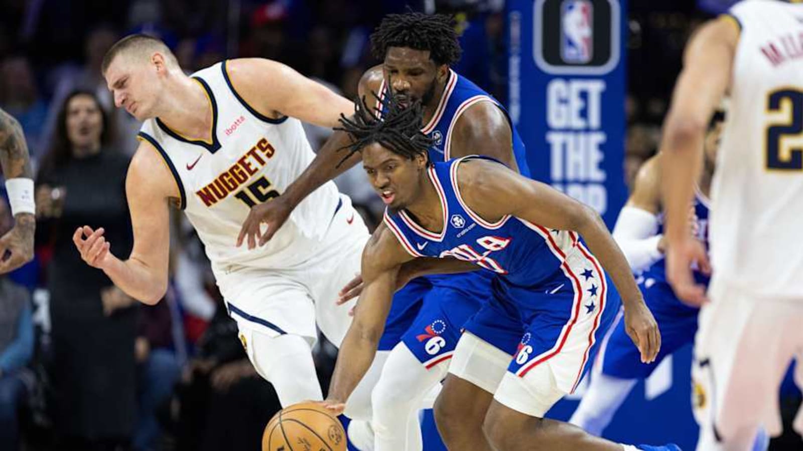 Injury Report: Denver Nuggets vs Philadelphia 76ers