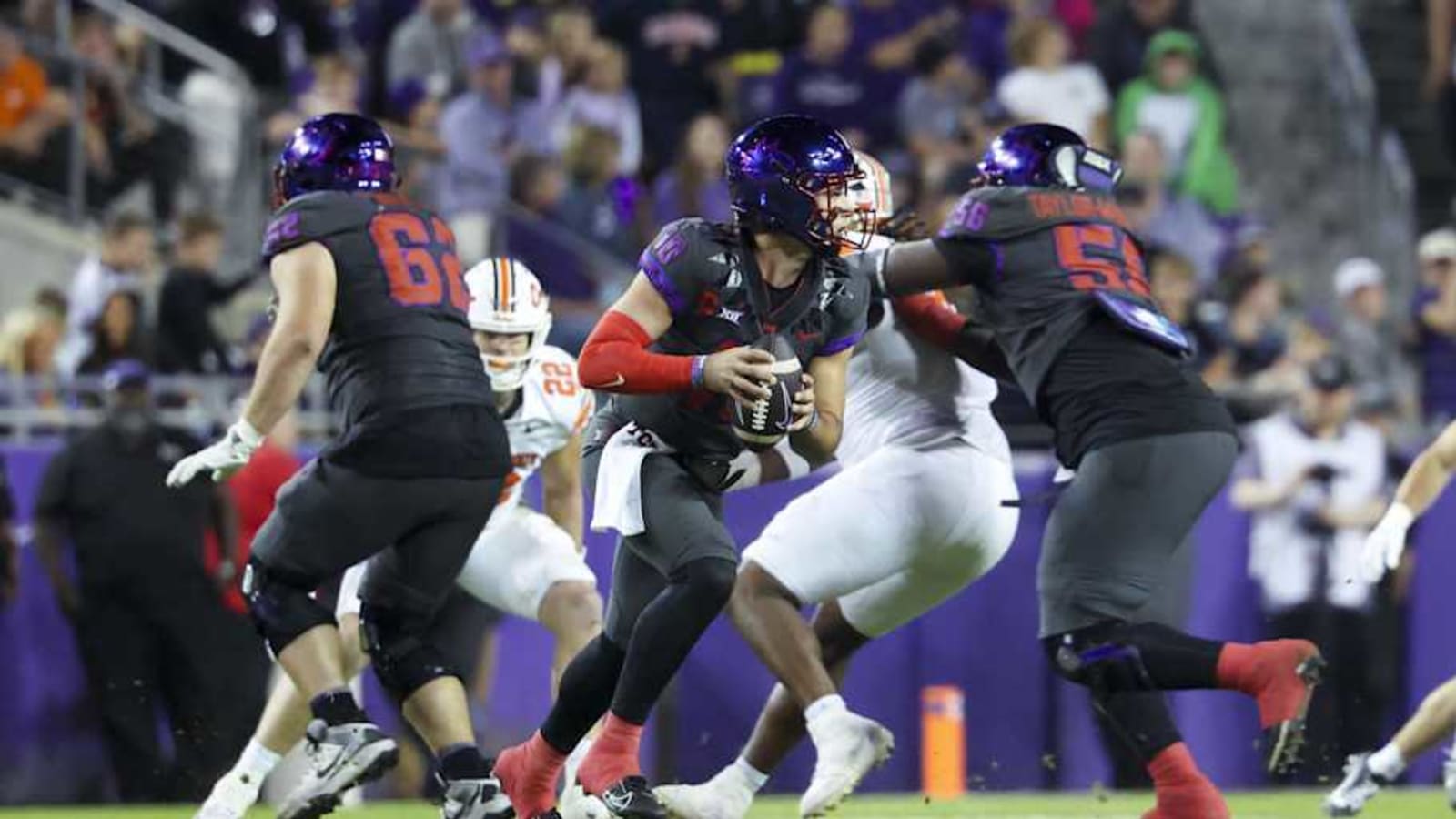 TCU QB Grade: Josh Hoover vs. Oklahoma State