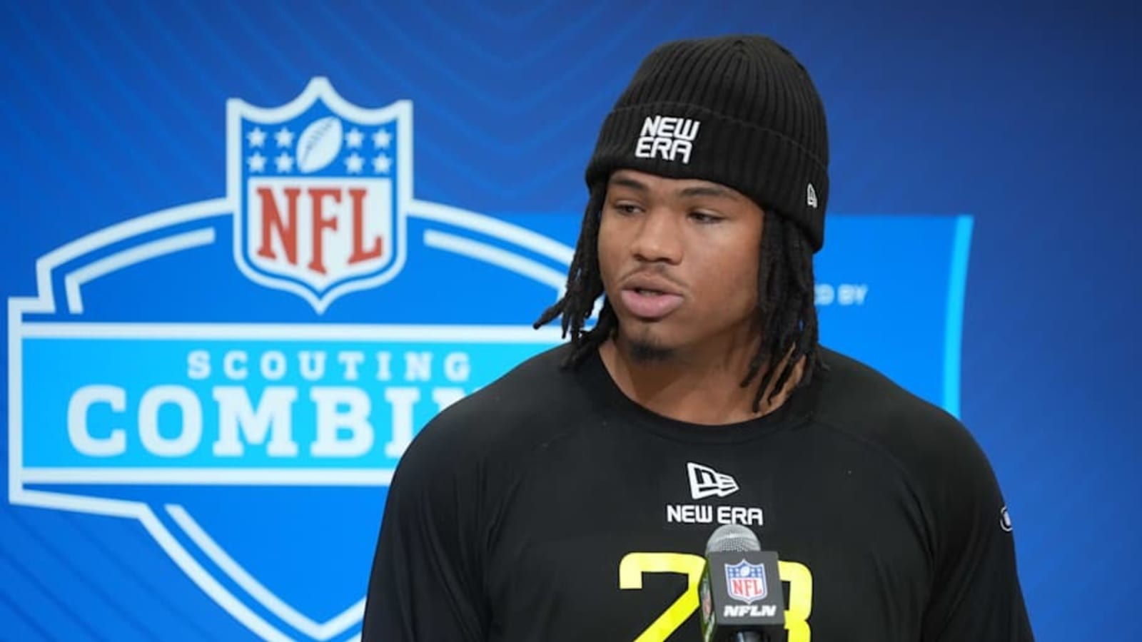 Falcons Connected to &#39;Physically Gifted&#39; Potential Grady Jarrett Replacement