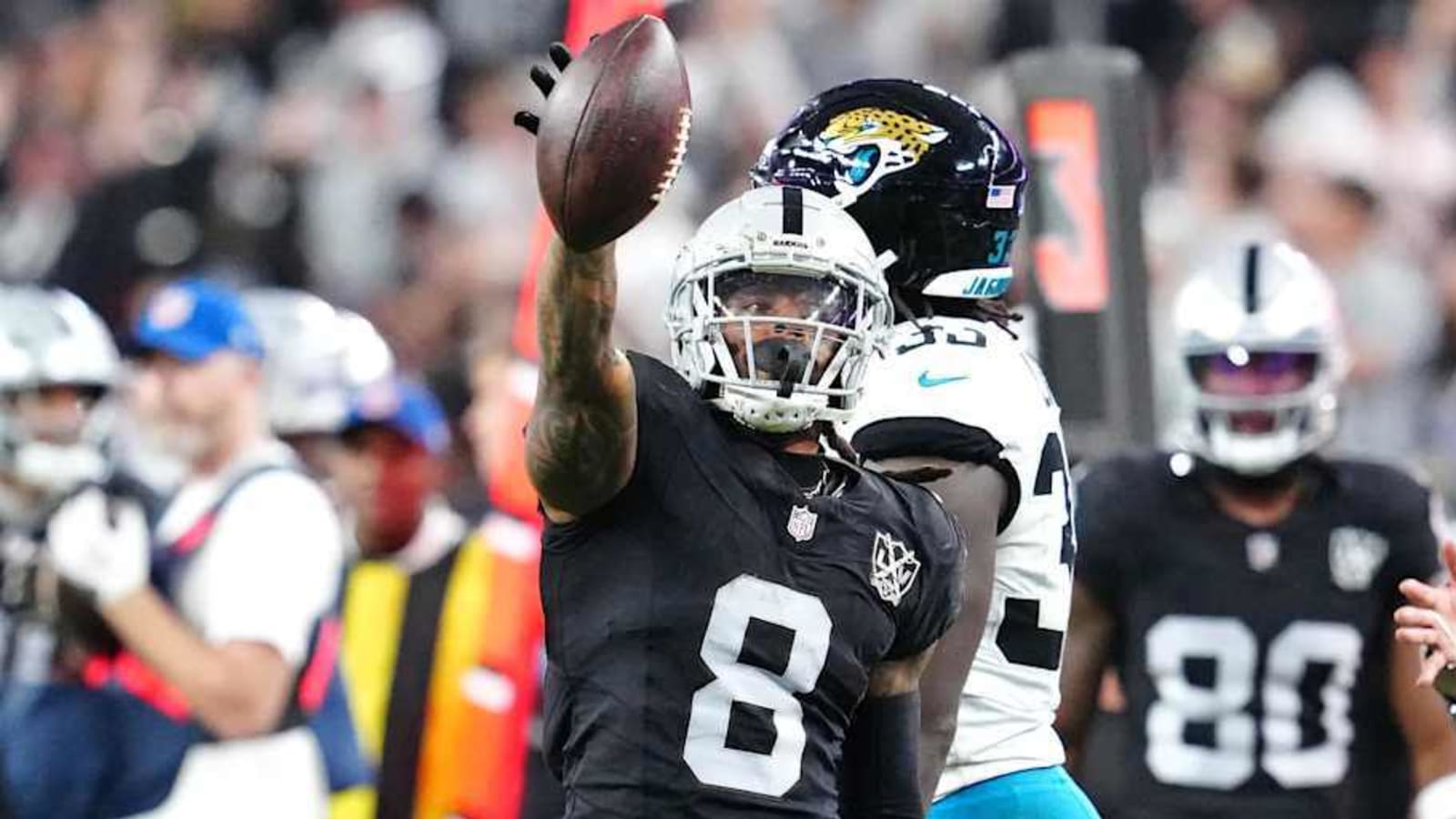 Why Ameer Abdullah Has Been the Raiders&#39; Unsung Hero