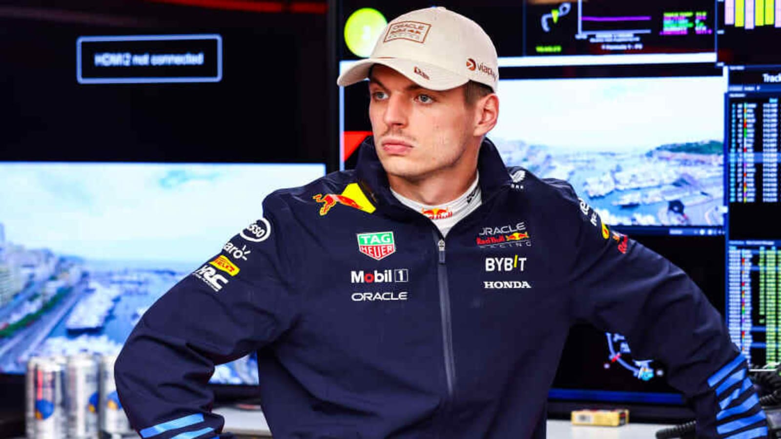 F1 Rumor: Max Verstappen To Part Ways With Gianpiero Lambiase In Major Red Bull Change