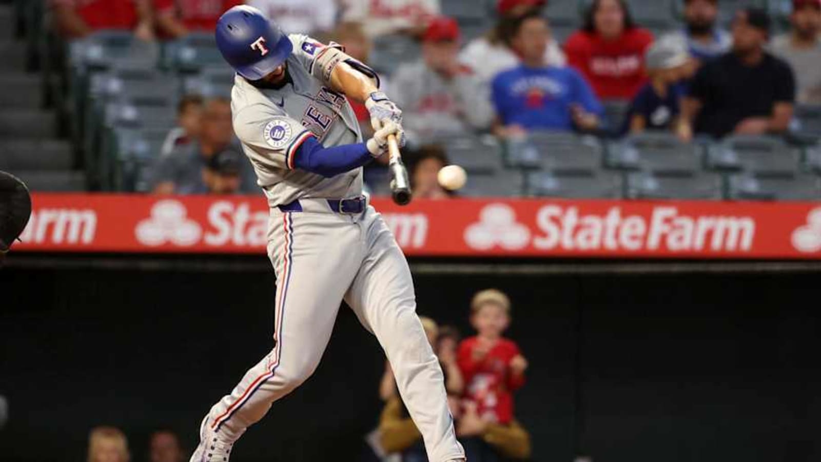 Projected Texas Rangers Batting Order Relies On Veterans, Talent Development