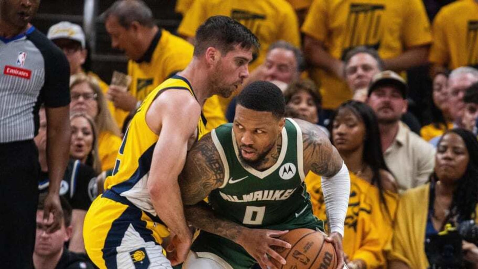 Bucks vs. Pacers: Is It Really A Rivalry Now?