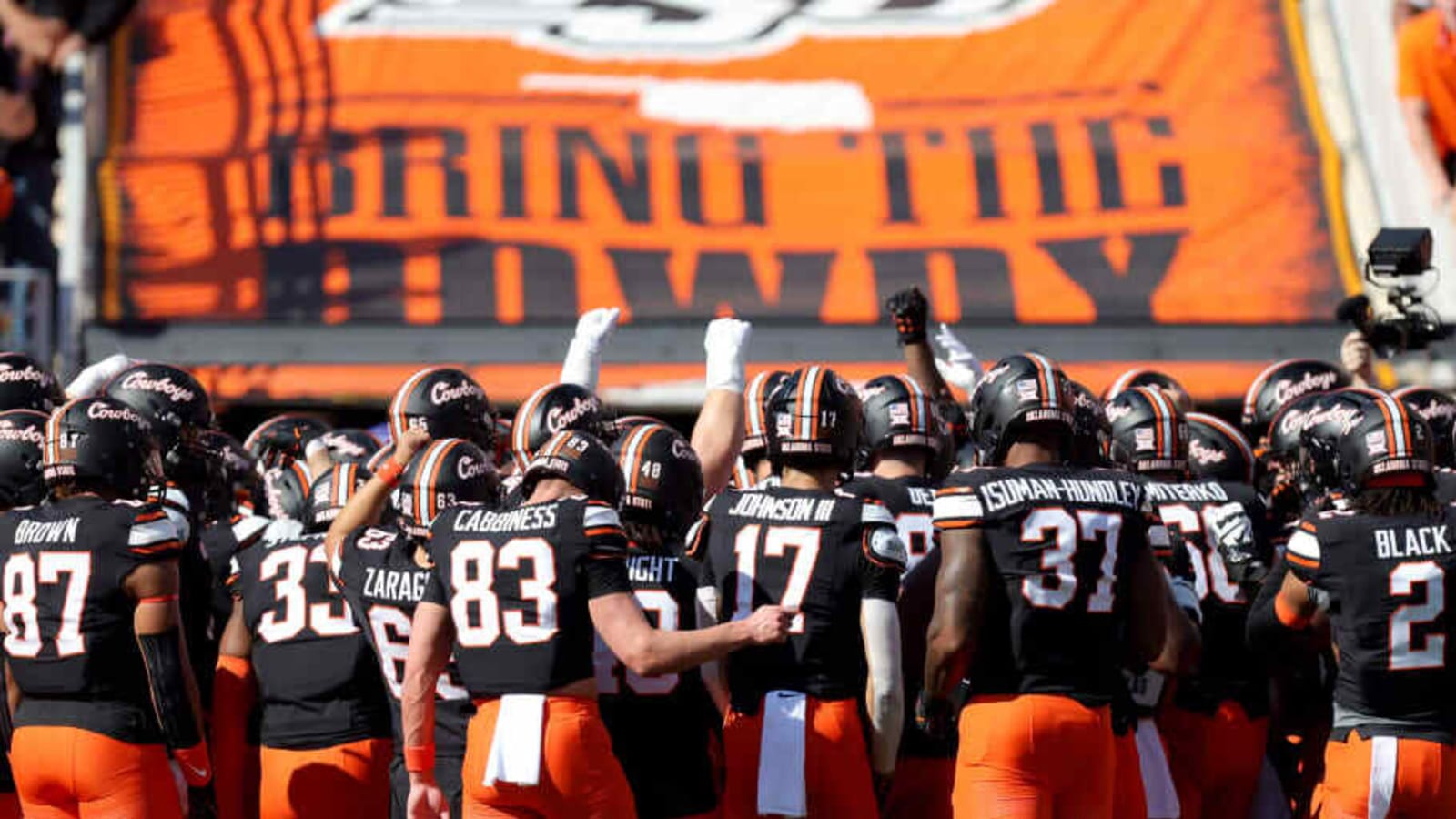 Oklahoma State Unveils First Depth Chart for 2024 Season