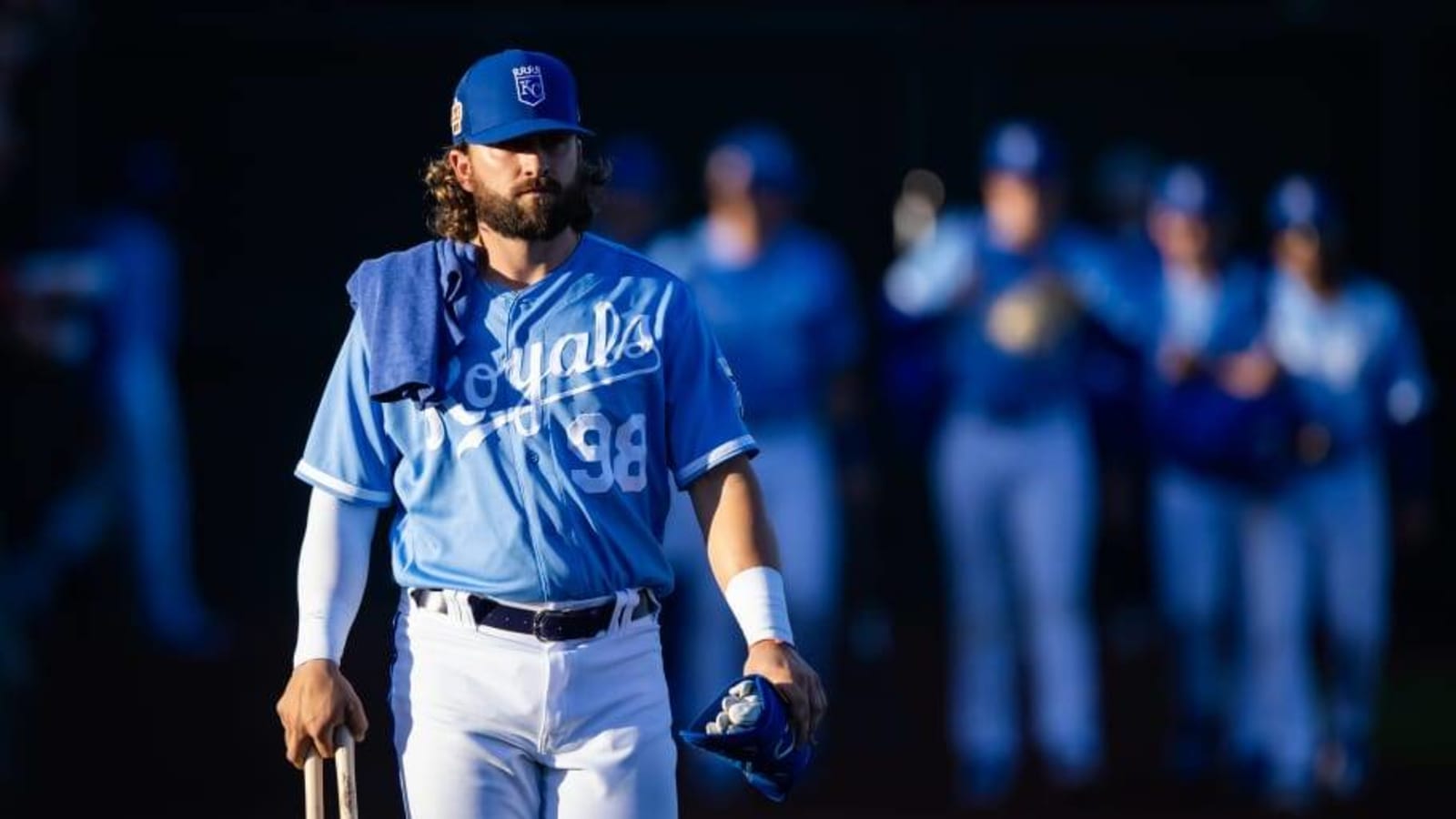 Royals Trade Minor League Catcher Logan Porter to Giants for Cash Considerations