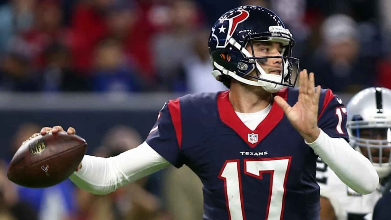Former Houston Texans QB&#39;s Contract Named One of the Worst in Past 10 Years