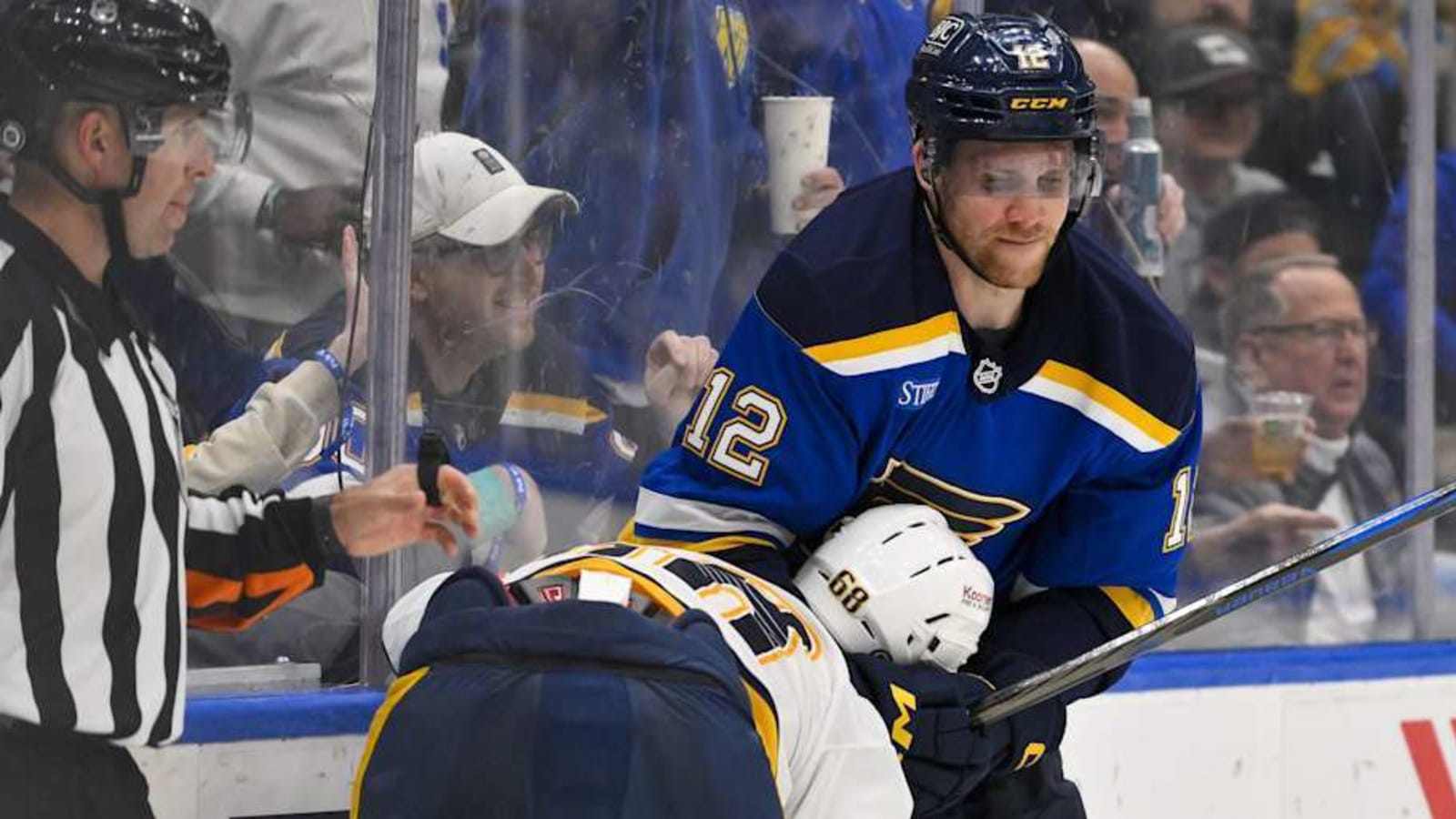 Blues Resembling 2019 Stanley Cup Team