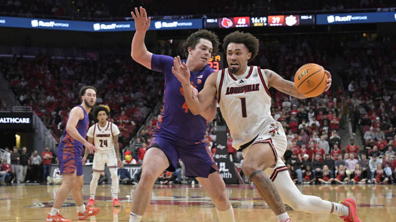 Tale of the Tape, Predictions: Louisville vs. Clemson