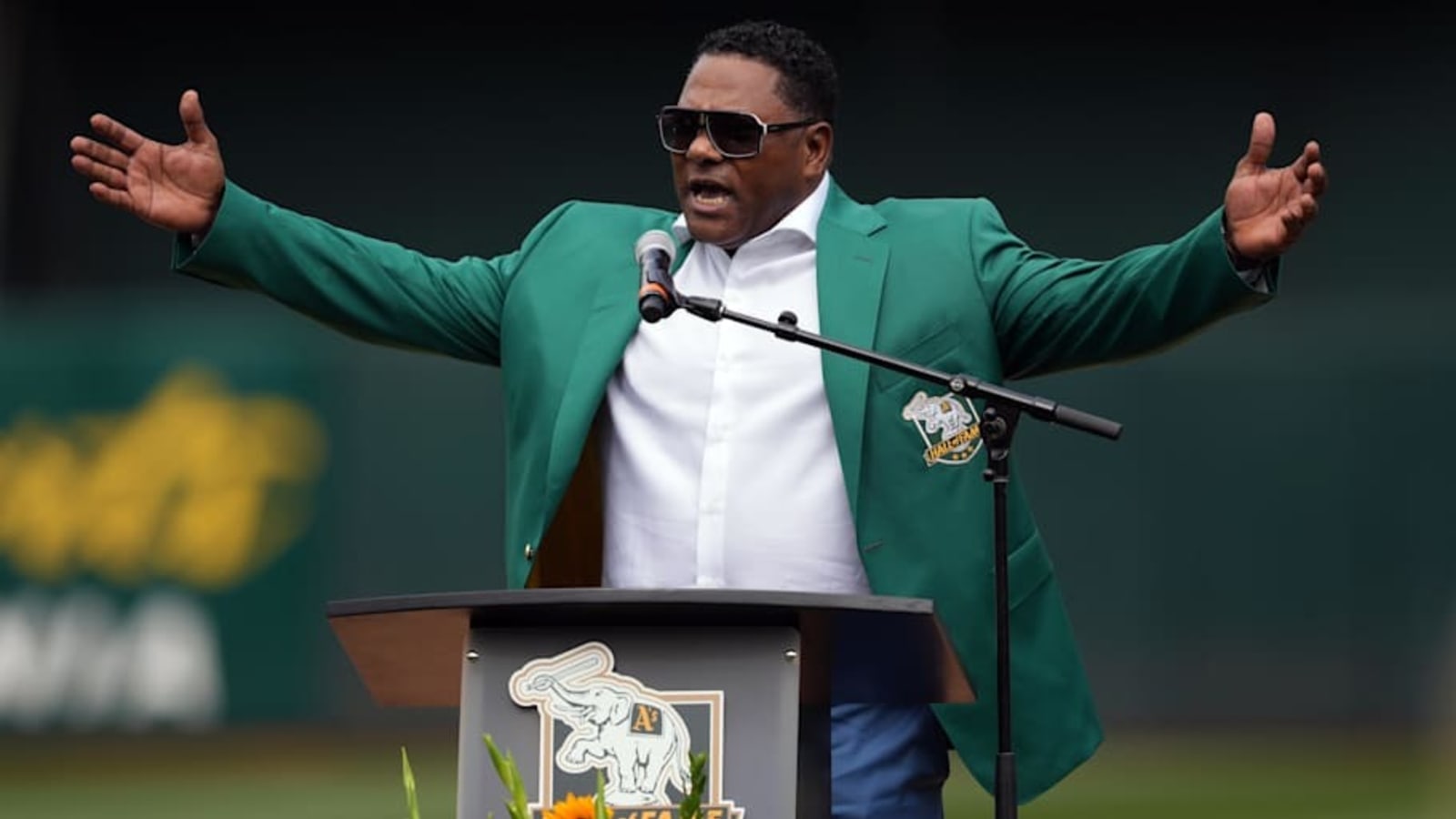A&#39;s 2002 MVP Set to Appear at Fan&#39;s Fest