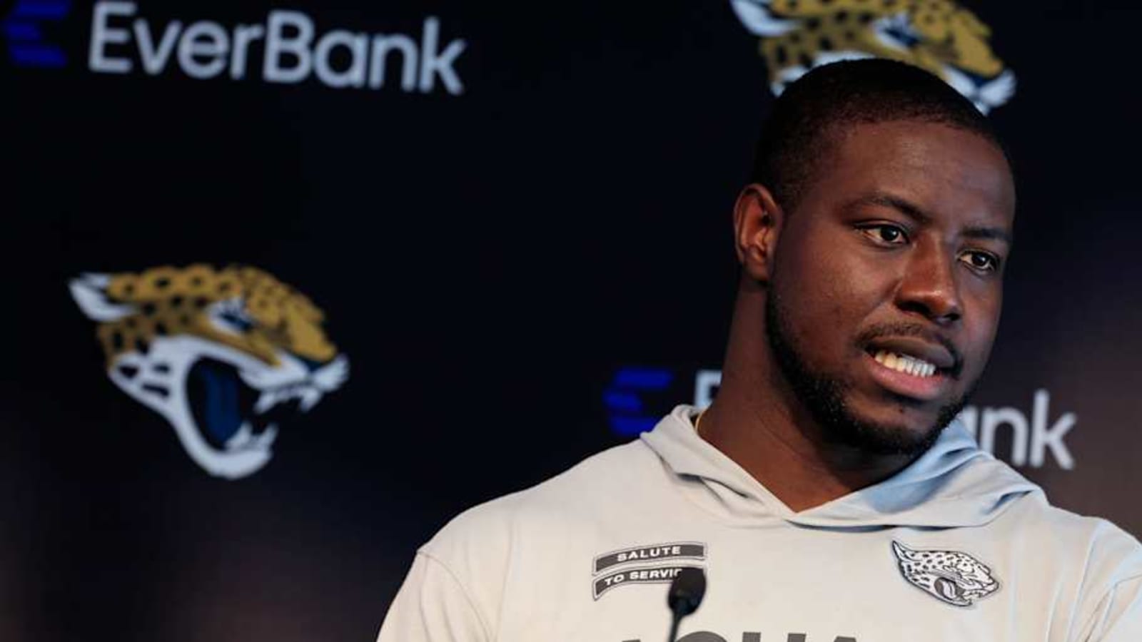 Watch: Foye Oluokun Sounds Off On Jaguars&#39; Offseason Program