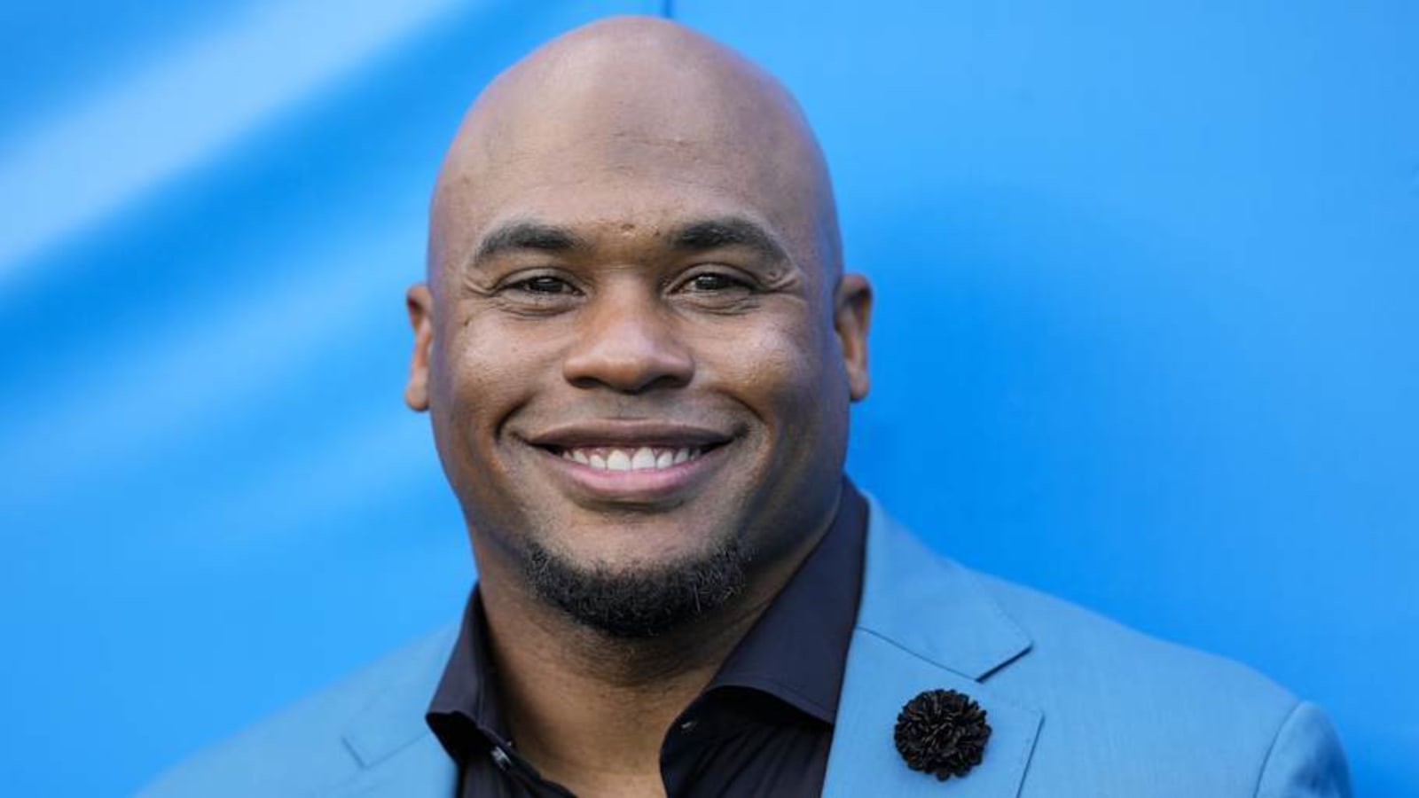 After Wild Accusation, Lions RB Posts Steve Smith Sr. Jersey