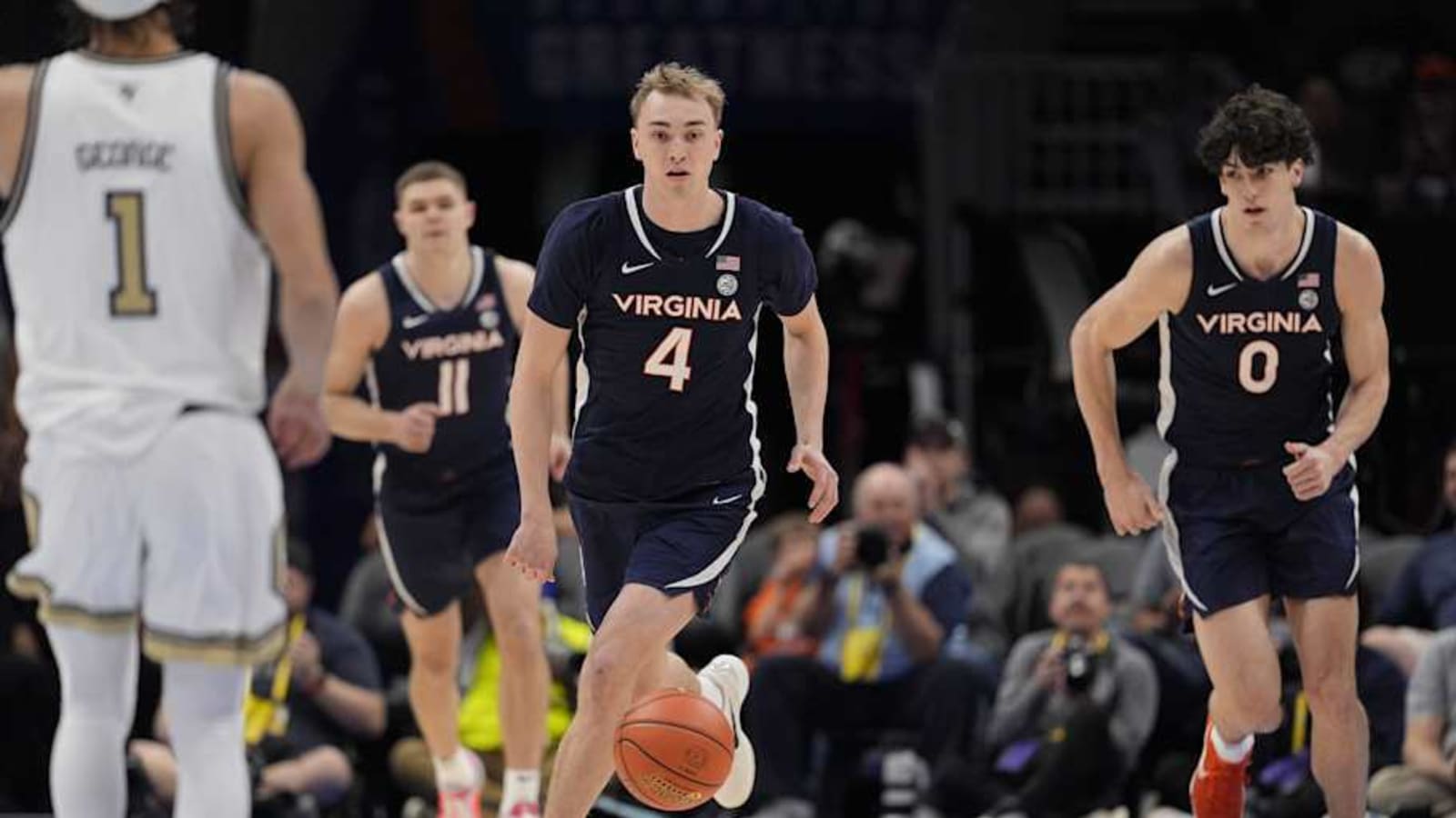 Transfer Portal Report: Where are Virginia&#39;s Outbound Transfers Headed?