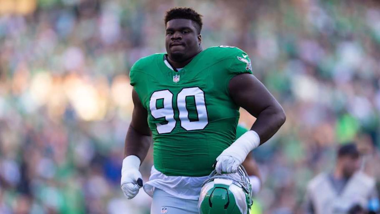 Analyst Says Cardinals Should Trade for Eagles DT