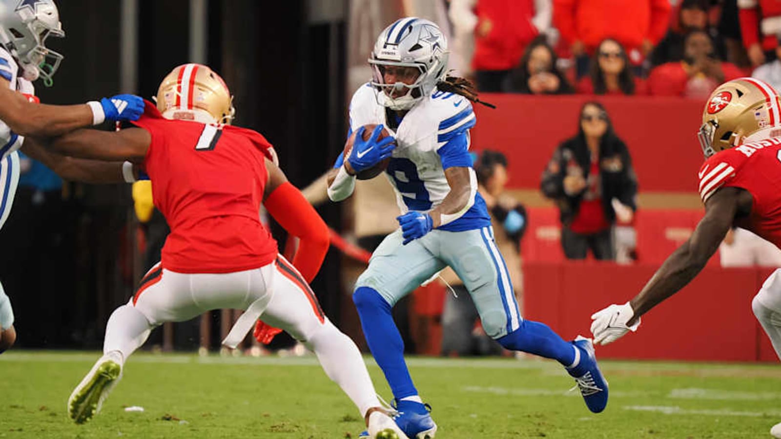 Two Former UFL Players Named to ESPN&#39;s NFL All-Pro Team