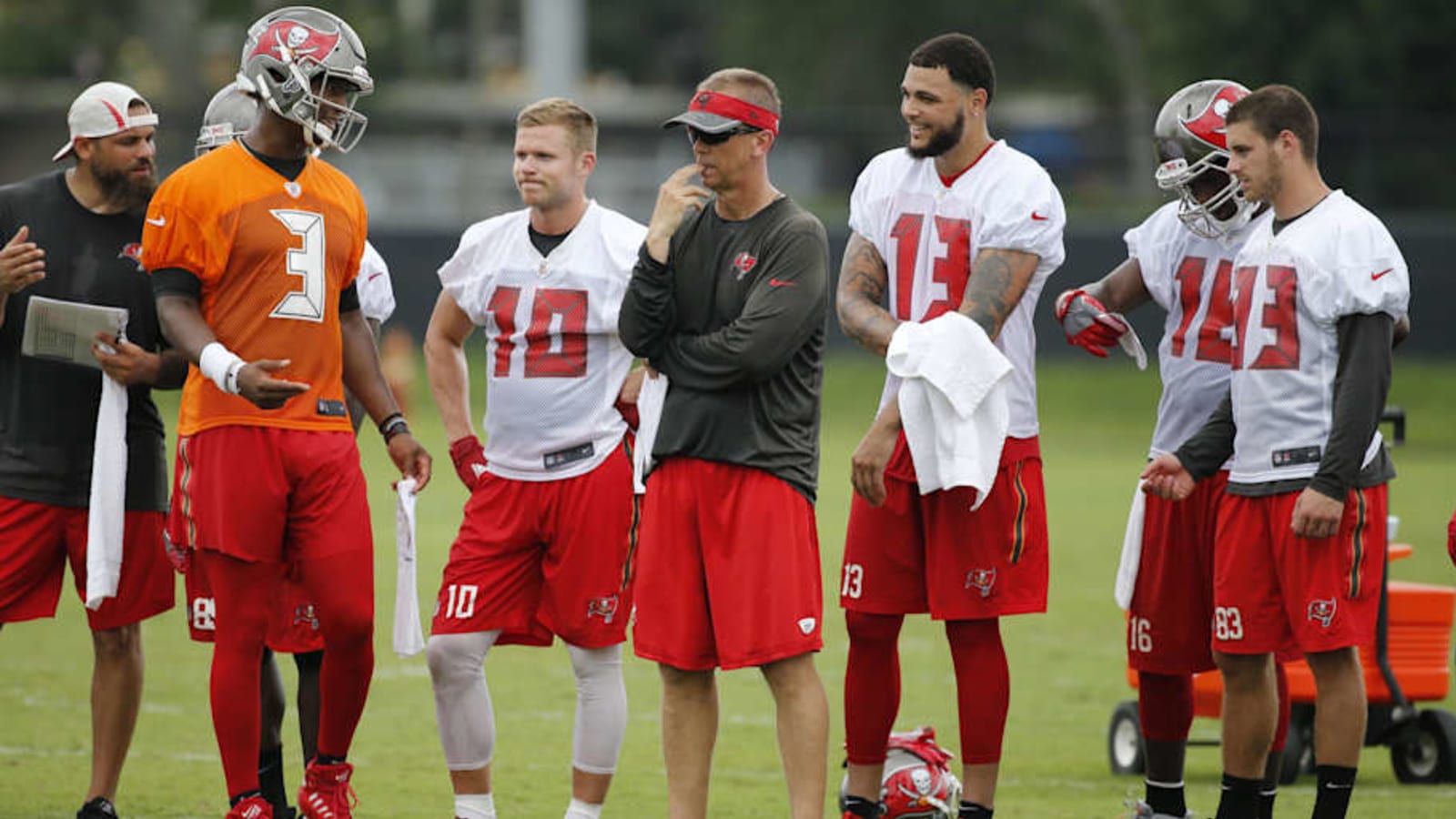 Bears complete interview with risk-reward candidate Todd Monken