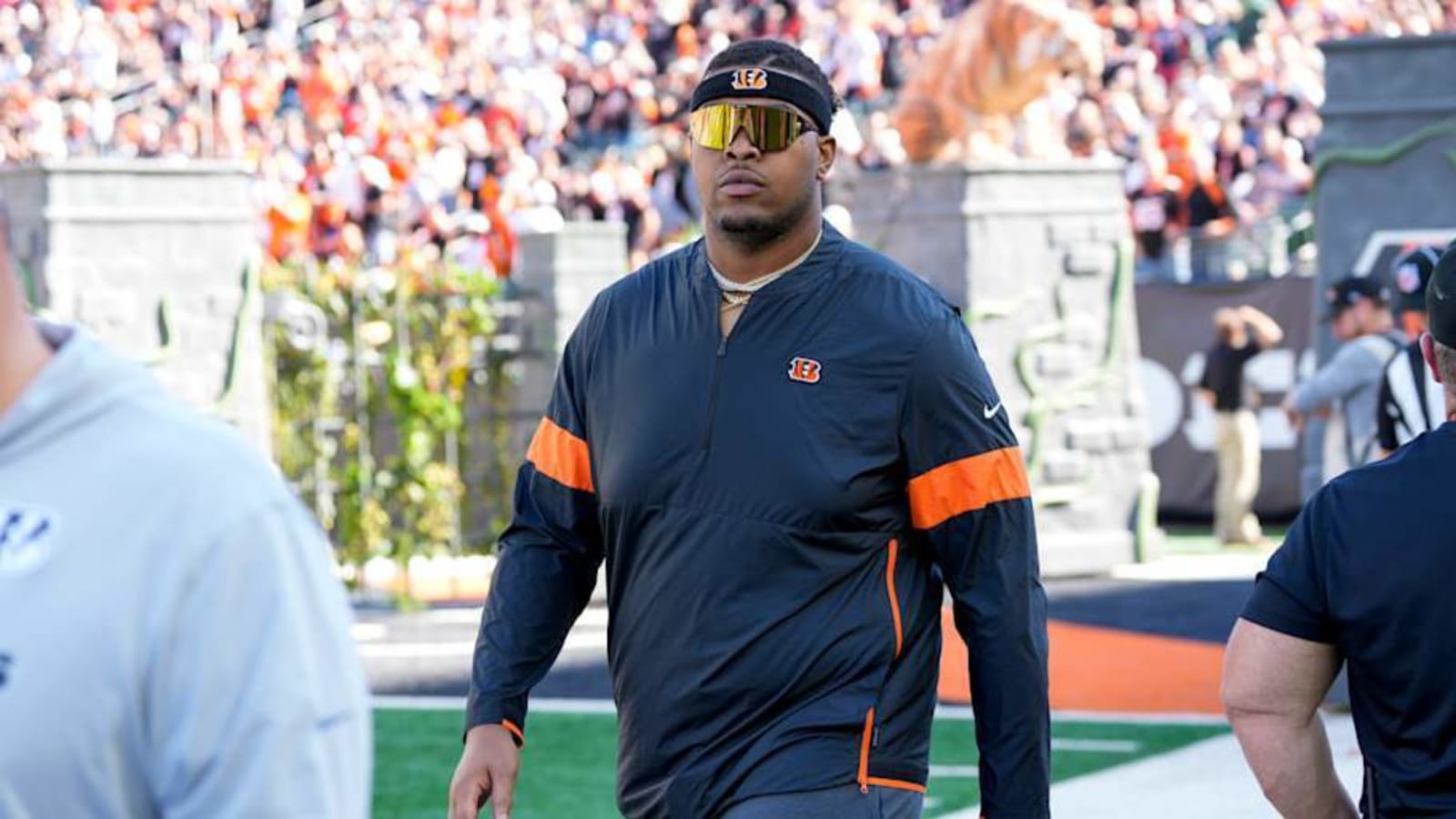 Injury Report: Bengals Star Takes Positive Step Forward Ahead of Thursday Night Football