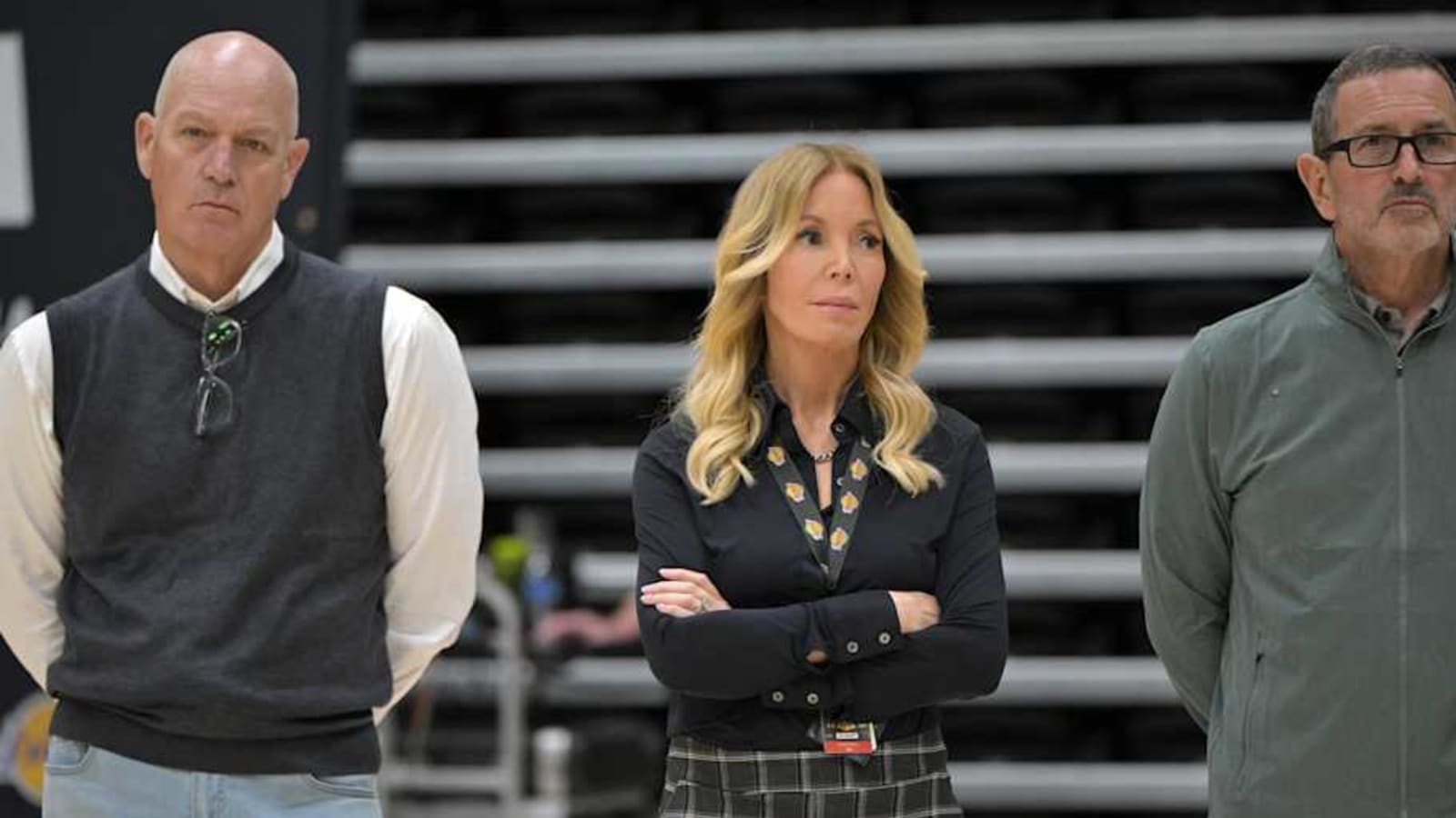  Jeanie Buss Reveals How Dad Jerry Would&#39;ve Felt About Luka Doncic Trade
