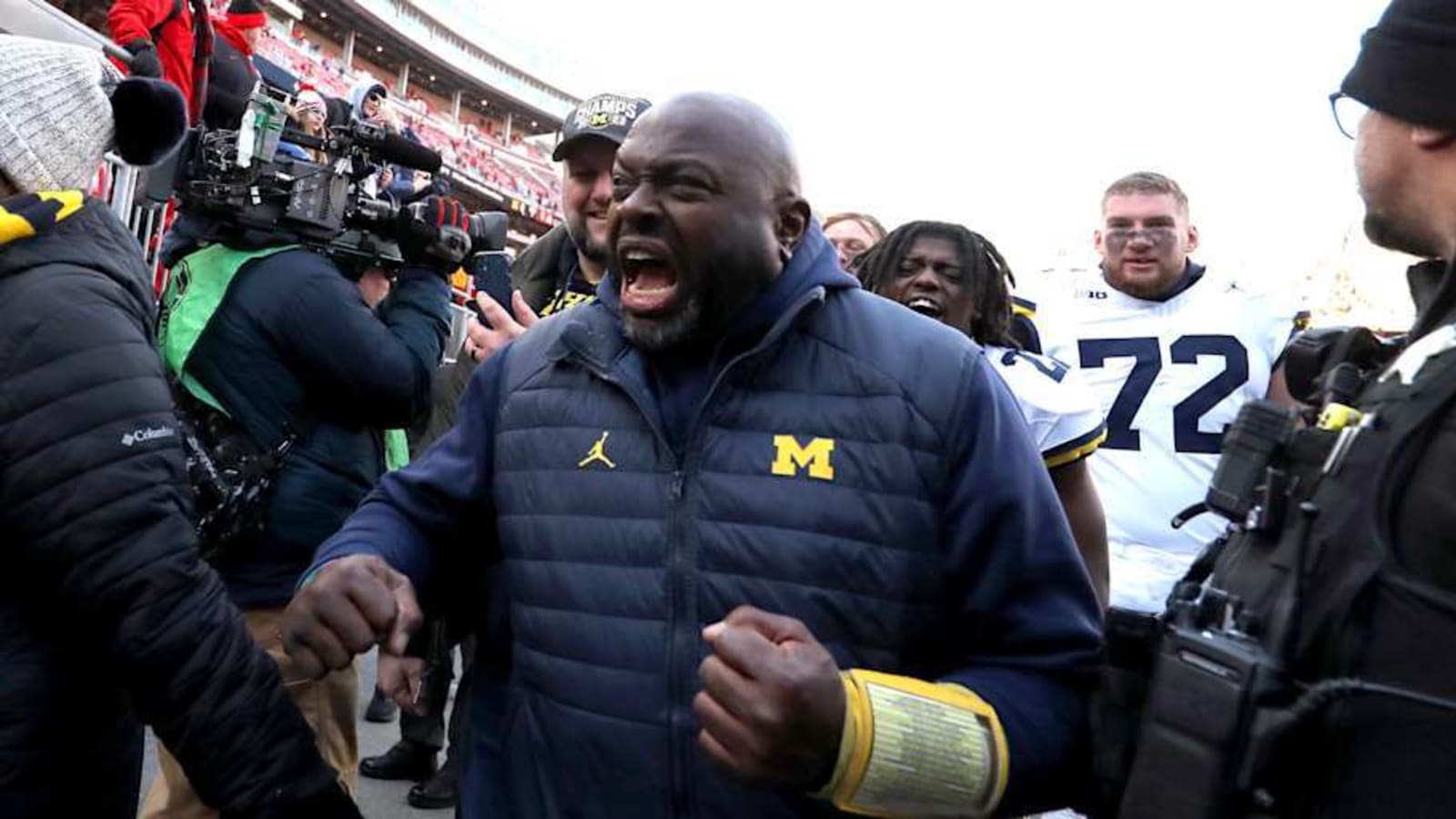 Dallas Cowboys targeting Texas running backs coach; could impact Michigan RB recruiting targets