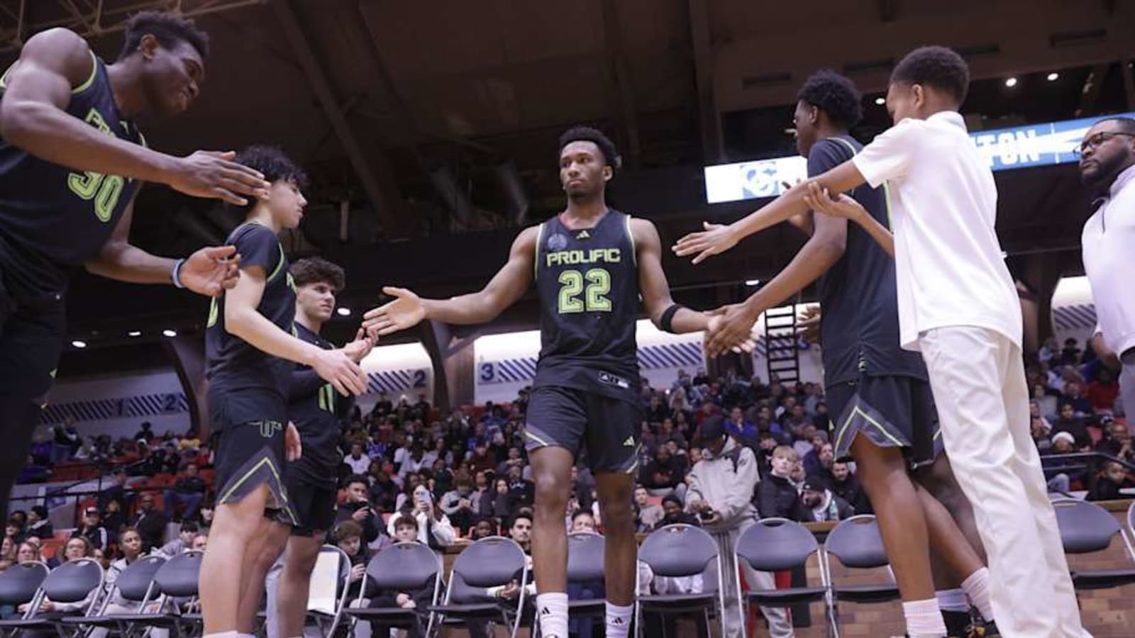 ESPN Projects Another Strong Big 12 Basketball Recruiting Class. Where Does Kansas Rank?
