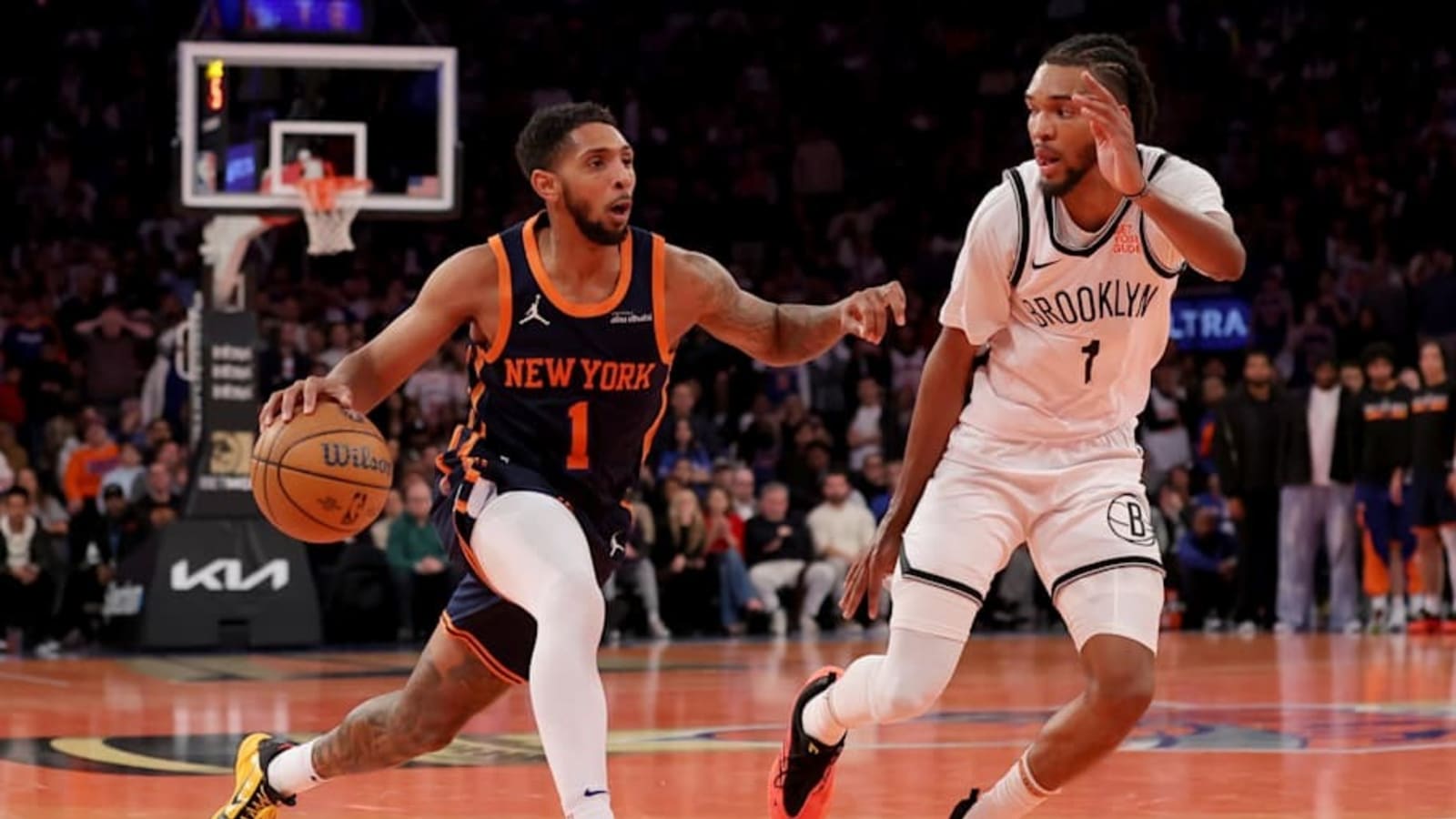 Nets’ Injuries Pile Up Ahead of Matchup With Knicks