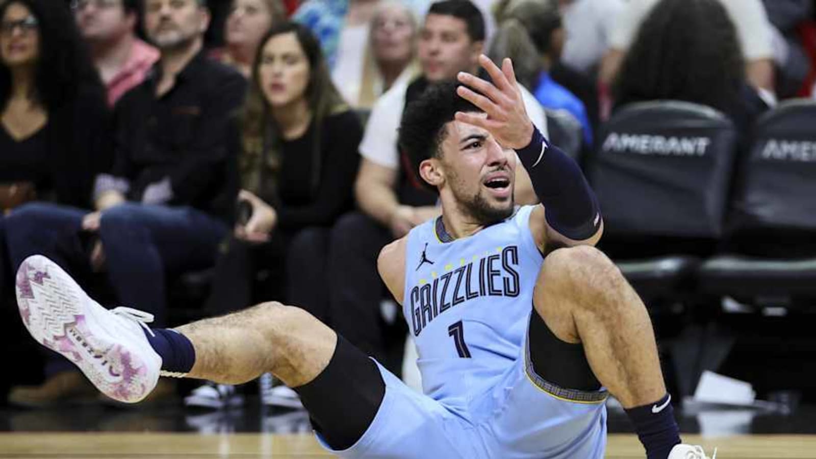 Scotty Pippen Jr. Fined $2,000 By NBA After Kings-Grizzlies Game
