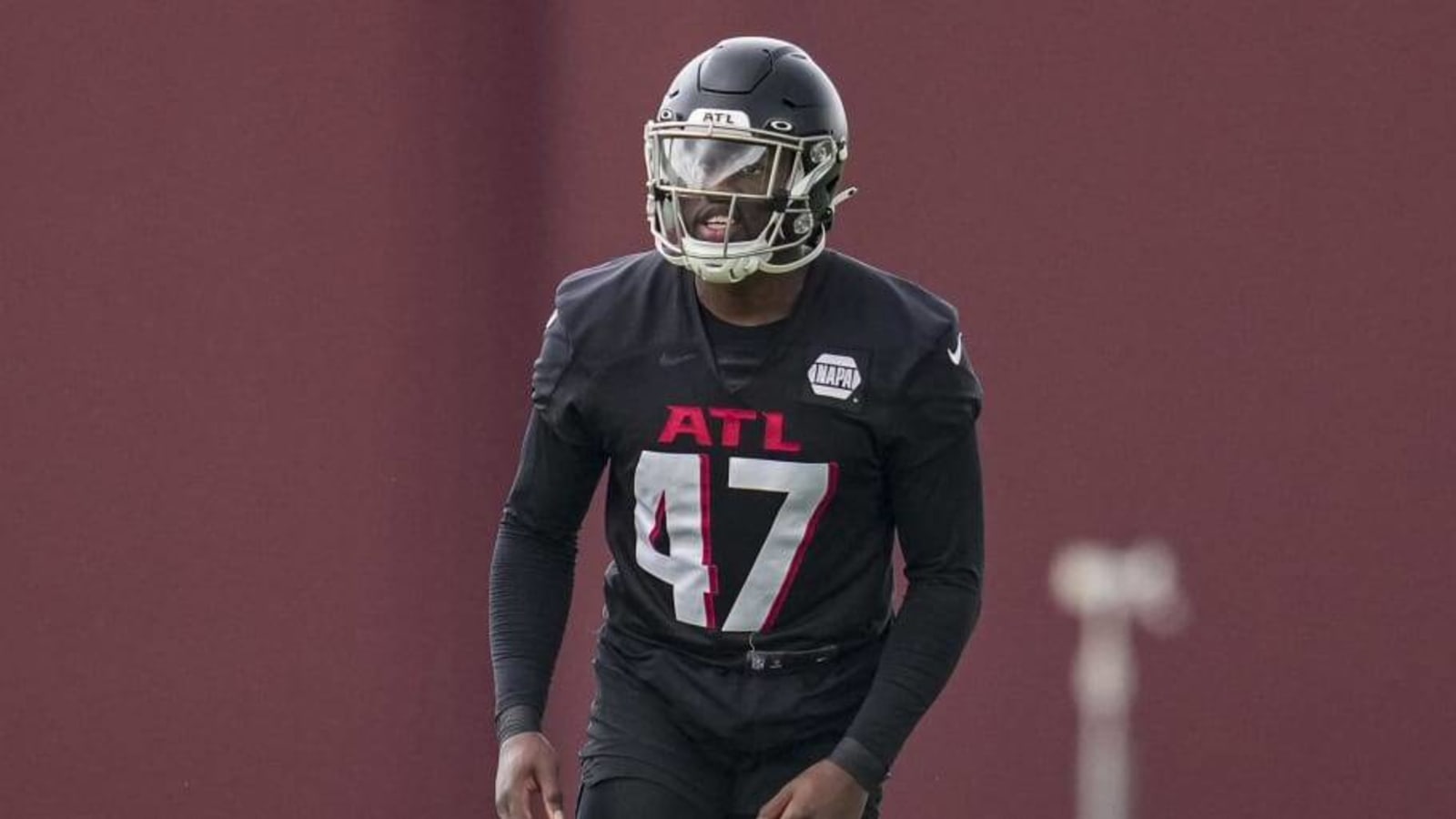 Pair of Falcons Make PFF&#39;s 2024 All-Breakout Team
