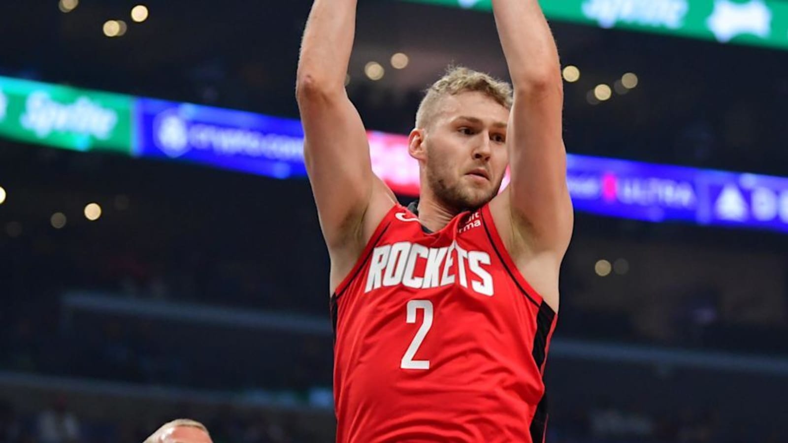 Could Rockets Center be on Trade Market?