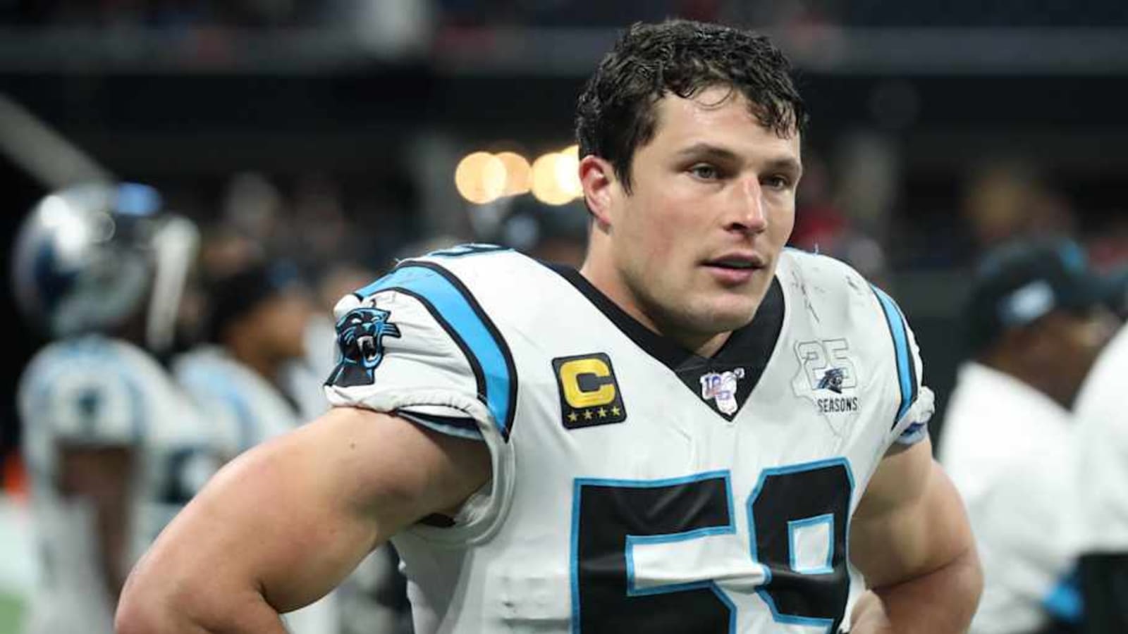 Luke Kuechly delivers verdict on who Panthers should draft first