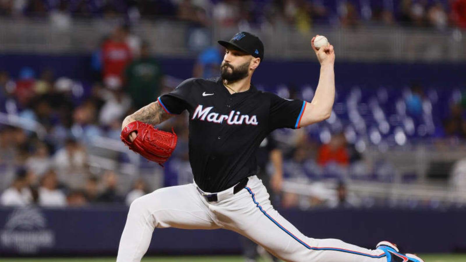 Padres Make Blockbuster Trade, Acquire All-Star Tanner Scott From Marlins