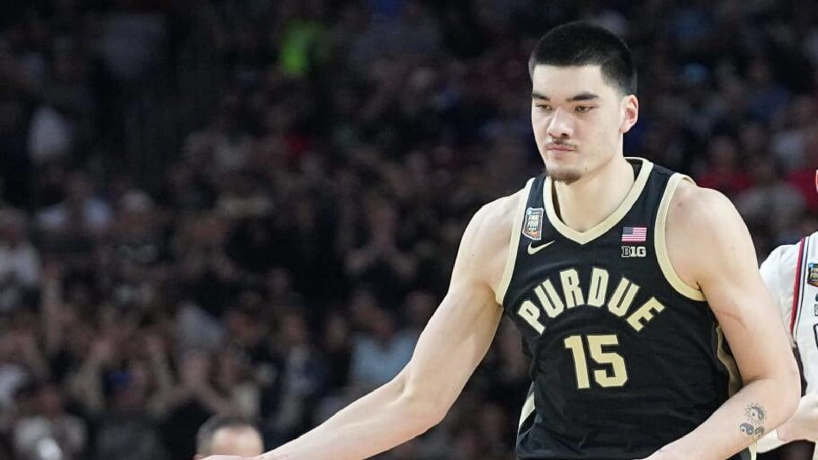 Report: Jazz Workout Zach Edey, Tidjane Salaun, & Other Top Prospects