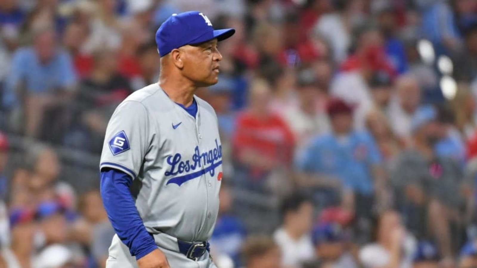 Dodgers&#39; Injured Starter To Miss Remainder Of Season