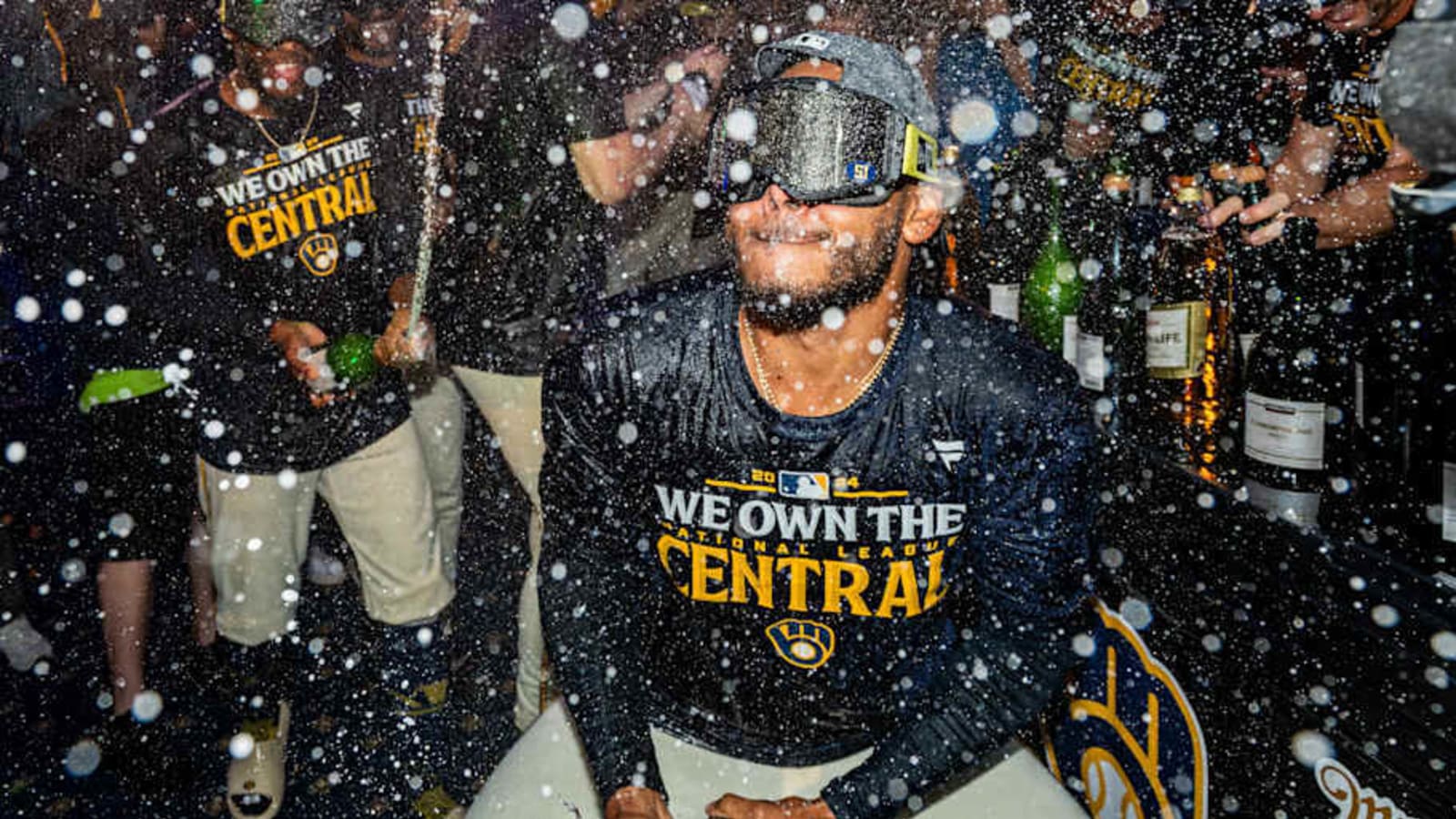 Brewers Hurler Predicted To Remain In Milwaukee For At Least One More Season