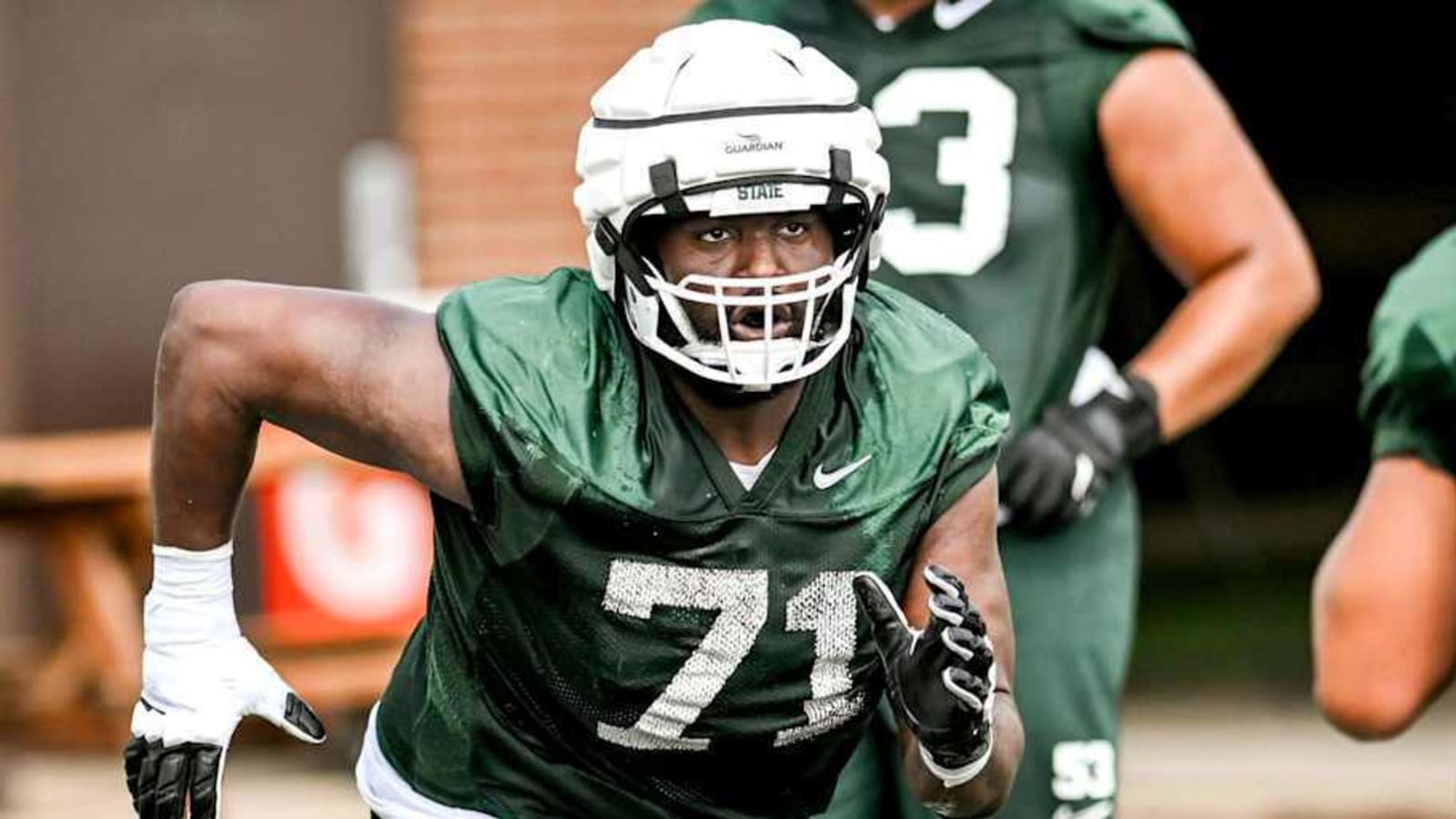 Report: Why MSU Football&#39;s Kristian Phillips Stayed