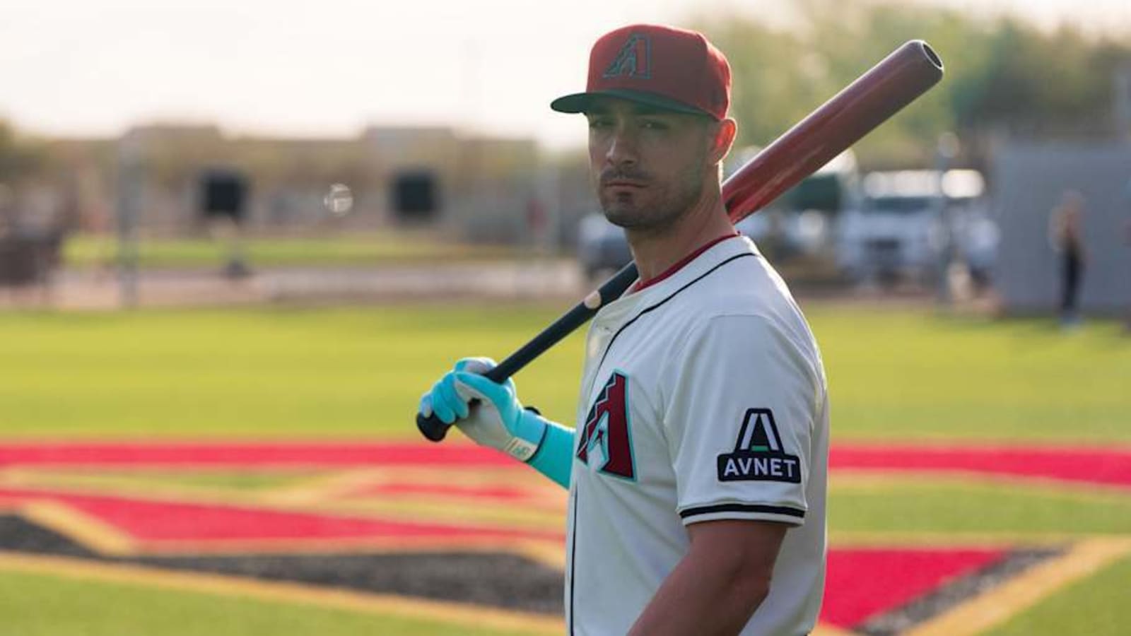 Diamondbacks&#39; Randal Grichuk Reveals His Turning Point of 2024