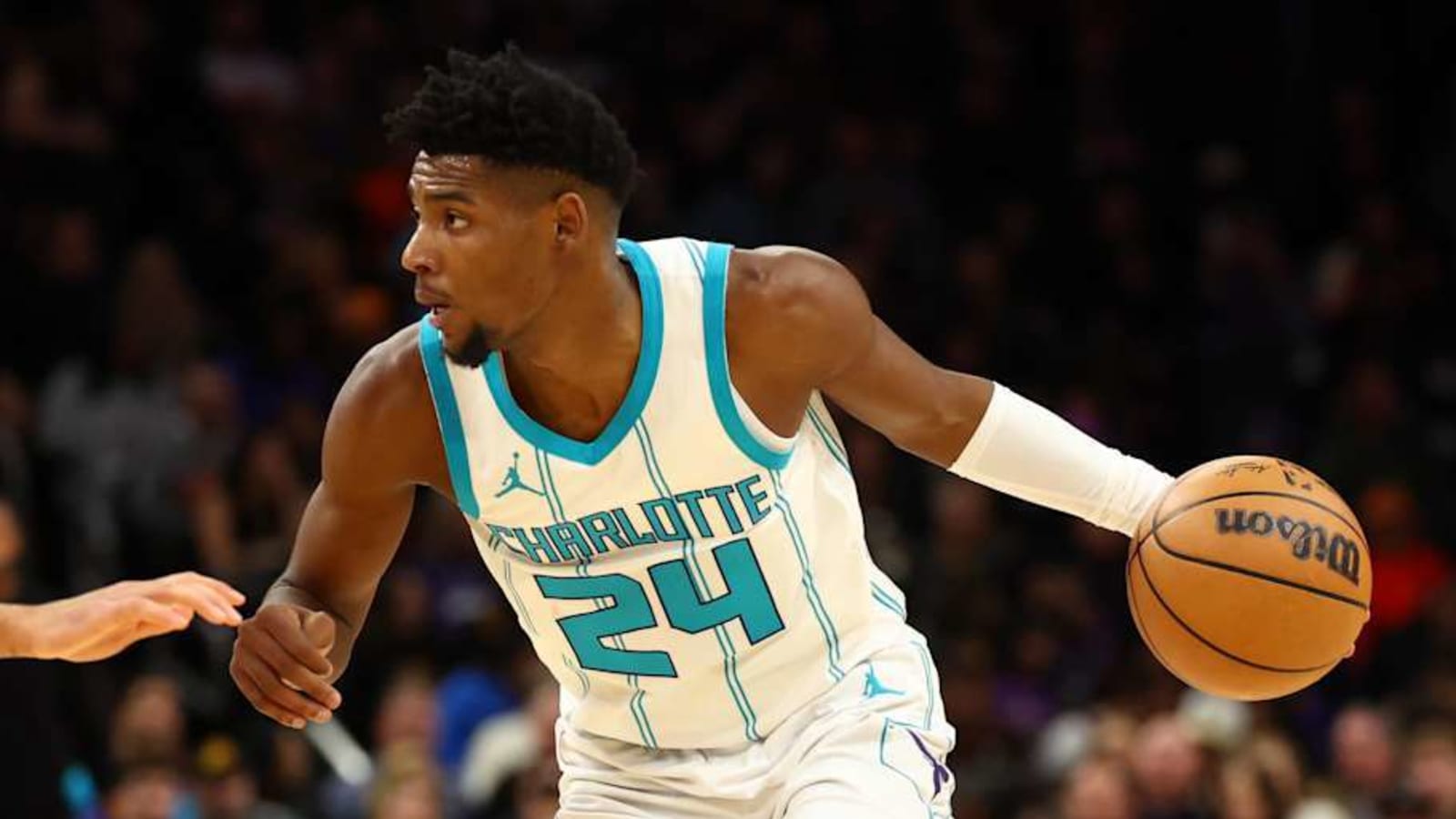 Brandon Miller injury update: Hornets reveal the severity of star shooting guard&#39;s wrist ailment