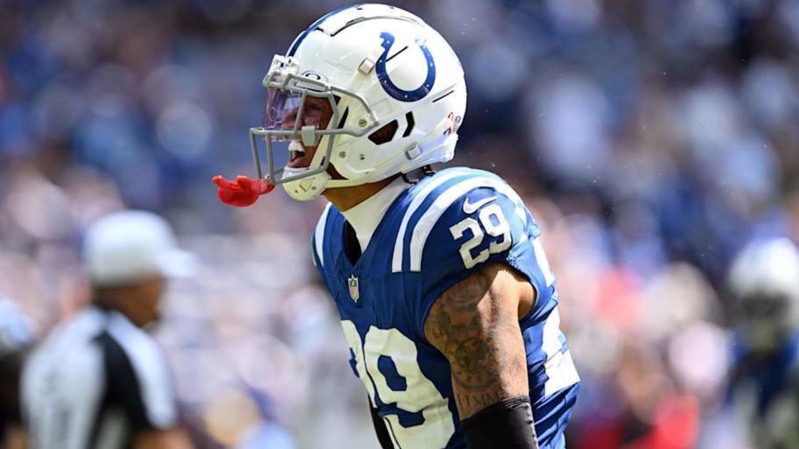Colts Activate JuJu Brents for Jaguars Bout